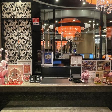 Apa Hotel Kobe Sannomiya Ekimae Eksteriør billede