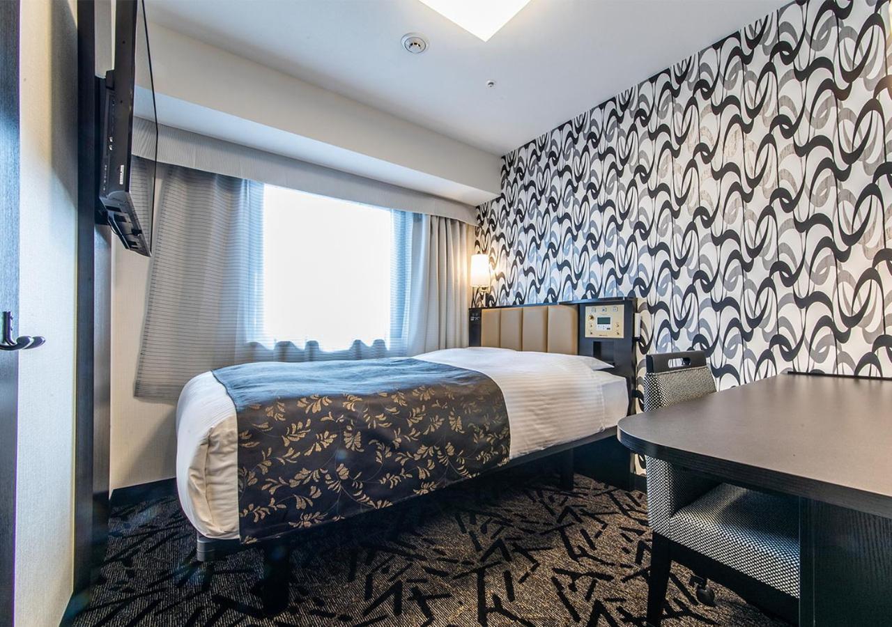 Apa Hotel Kobe Sannomiya Ekimae Eksteriør billede
