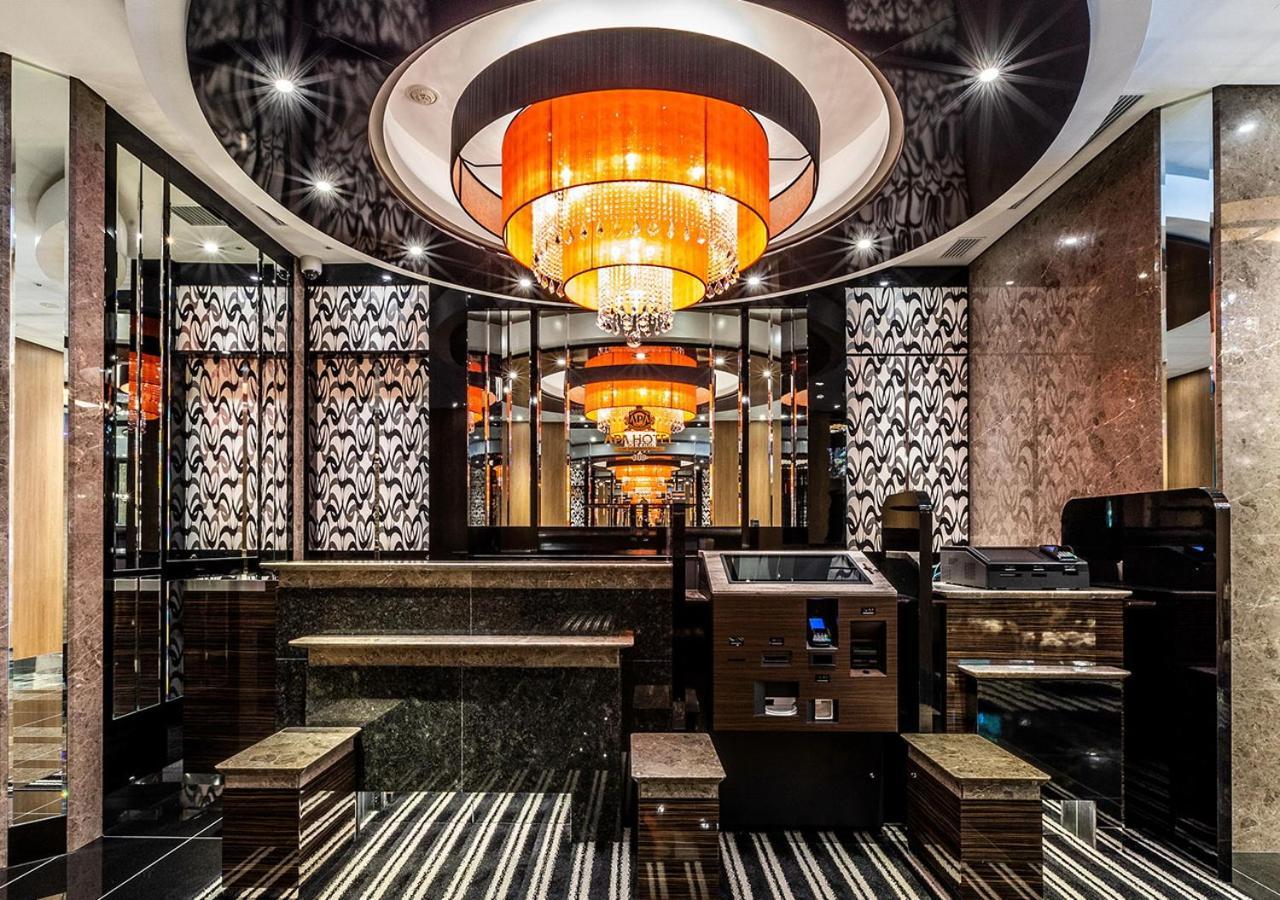 Apa Hotel Kobe Sannomiya Ekimae Eksteriør billede