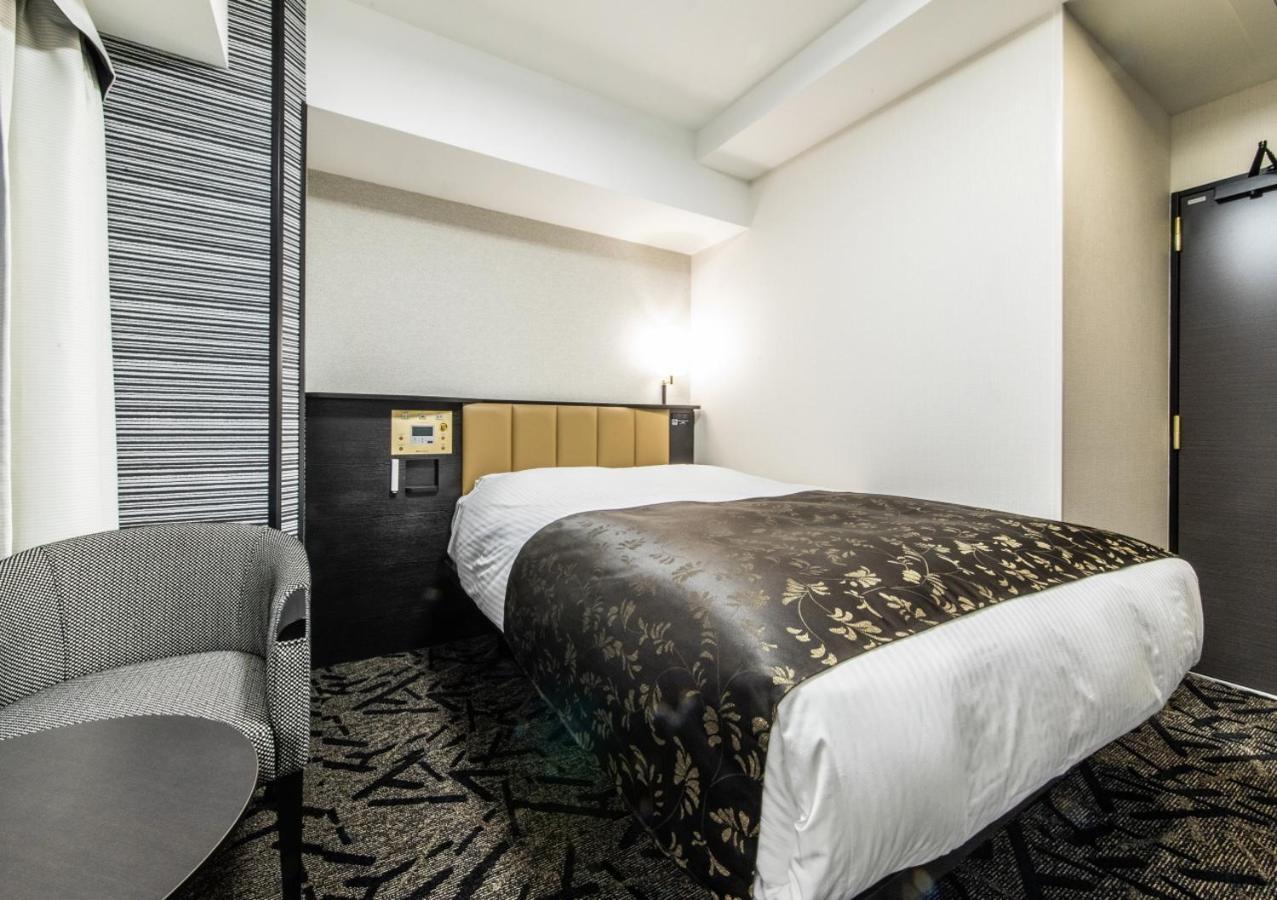Apa Hotel Kobe Sannomiya Ekimae Eksteriør billede