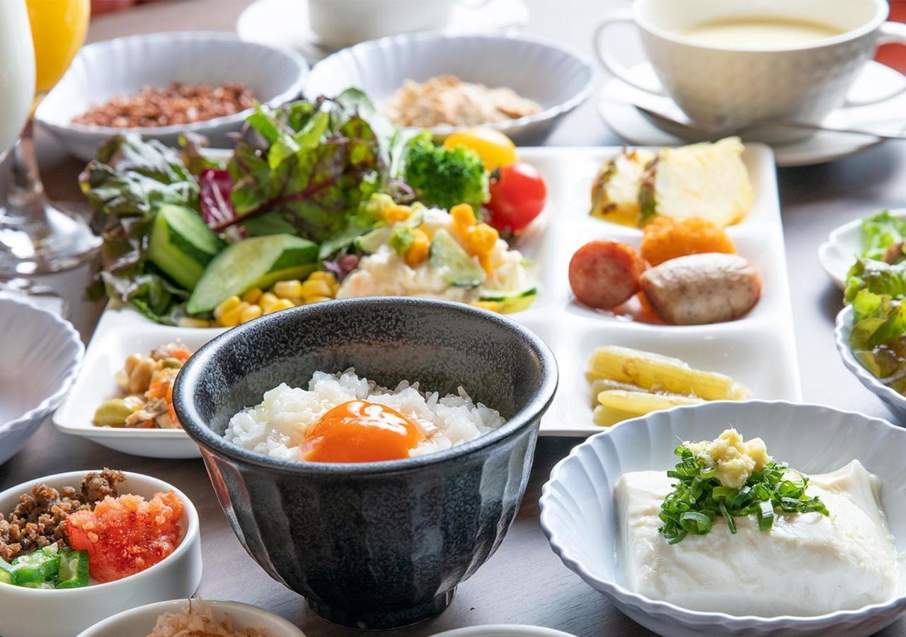 Apa Hotel Kobe Sannomiya Ekimae Eksteriør billede