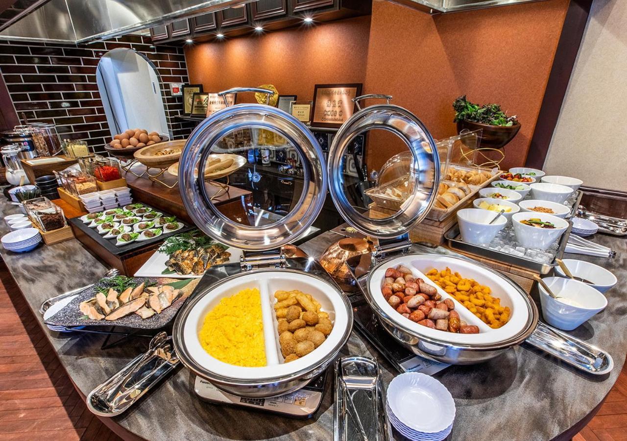 Apa Hotel Kobe Sannomiya Ekimae Eksteriør billede