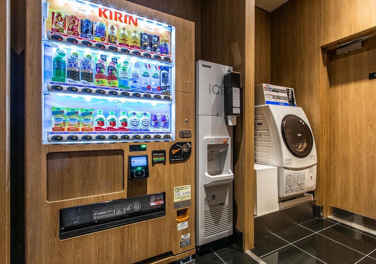 Apa Hotel Kobe Sannomiya Ekimae Eksteriør billede