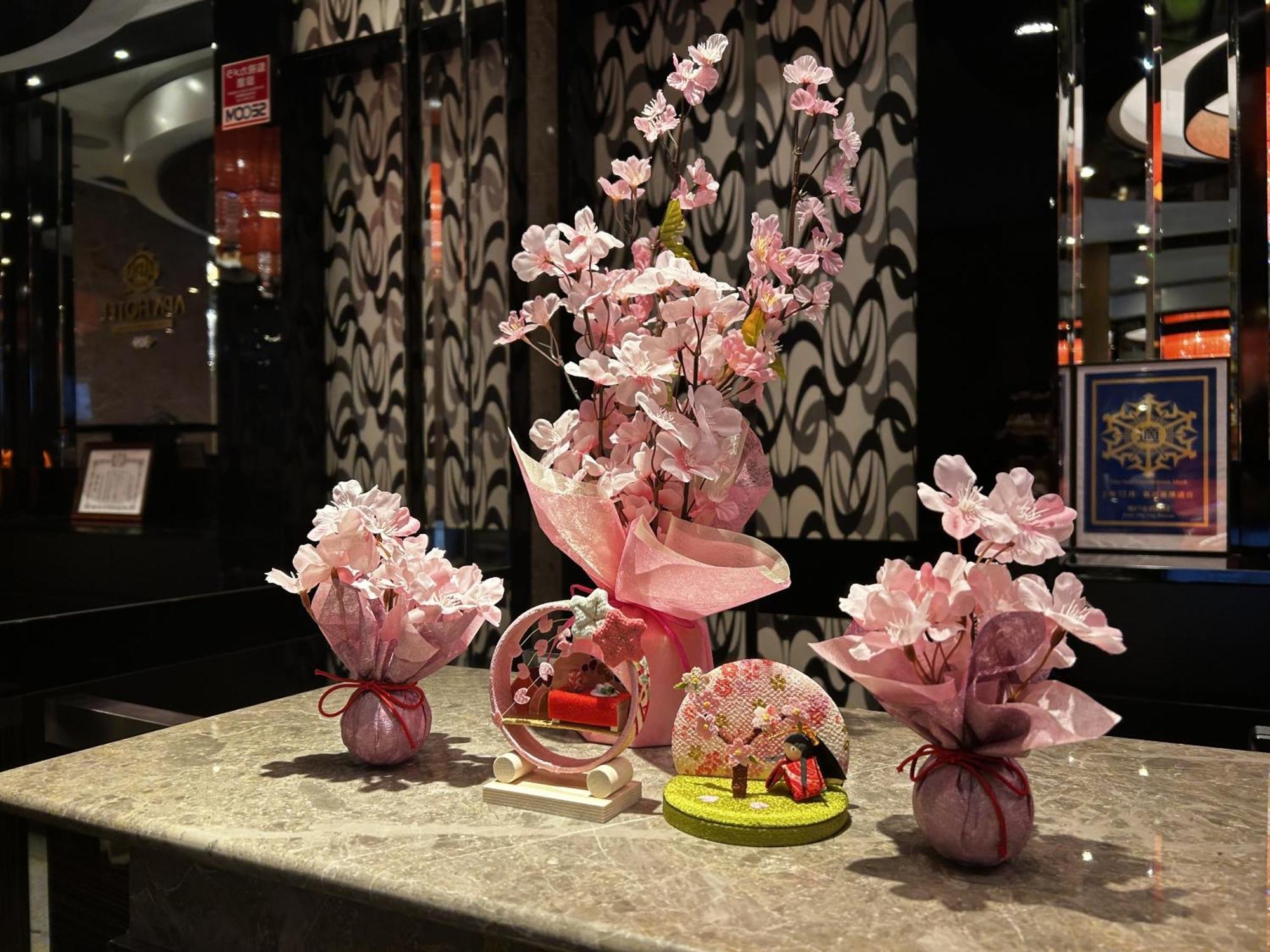 Apa Hotel Kobe Sannomiya Ekimae Eksteriør billede
